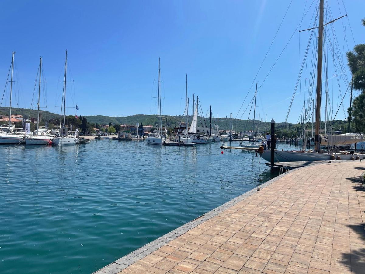 Ferienwohnung Floating Sea House Marea Portorož Exterior foto