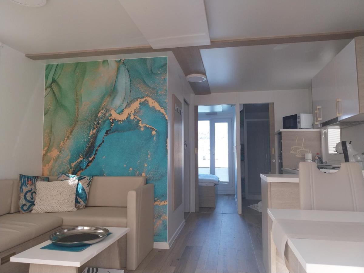 Ferienwohnung Floating Sea House Marea Portorož Exterior foto