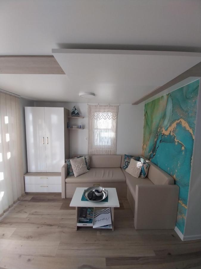 Ferienwohnung Floating Sea House Marea Portorož Exterior foto