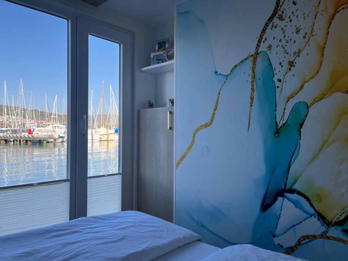 Ferienwohnung Floating Sea House Marea Portorož Exterior foto